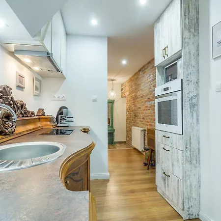 Gumbo Luxury Duplex 부다페스트