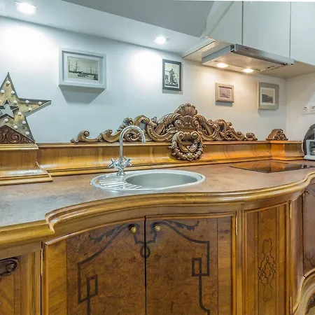 Gumbo Luxury Duplex 부다페스트