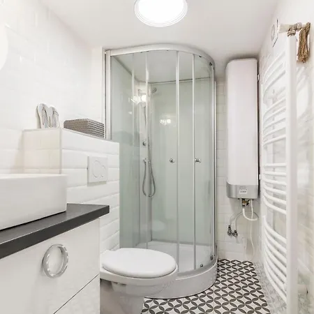 Gumbo Luxury Duplex 아파트