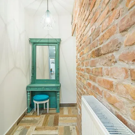 Gumbo Luxury Duplex 아파트 부다페스트