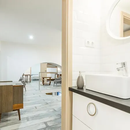 Gumbo Luxury Duplex Budapest